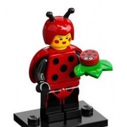 Ladybug Girl col21-4 71029