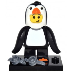 Penguin Boy col16-10 71013