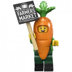 Carrot Mascot col24-4 71037