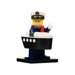 Ferry Captain col23-10 71034