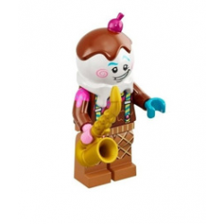 Ice Cream Saxophonist...