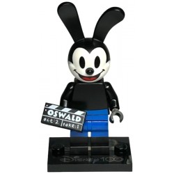 Oswald the Lucky Rabbit...