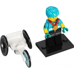 Wheelchair Racer col22-12...