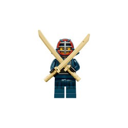 Minifigurka "Kendo Fighter"...