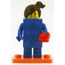 Minifigurka "Brick Suit...