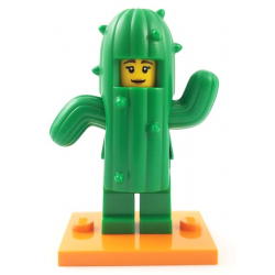 Minifigurka ''Cactus Girl"...