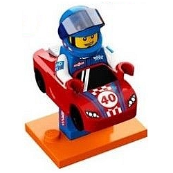 Minifigurka ''Race Car Guy"...