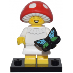 Minifigurka ''Mushroom...