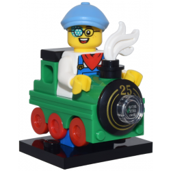 Minifigurka ''Train Kid"...