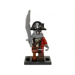 Zombie Pirate col14-2 71010